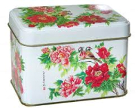 

Емкость для хранения Новый Аргумент, Пионы / П67x98h98v060-01480