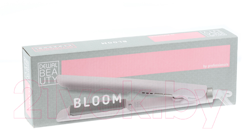 Выпрямитель для волос Dewal Beauty Bloom / HI2080 (светло-зеленый)