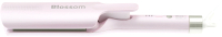 Выпрямитель для волос Dewal Beauty Blossom / HI2090 (розовый) - 