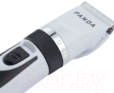 Машинка для стрижки волос Dewal Panda / HC9001 (белый)