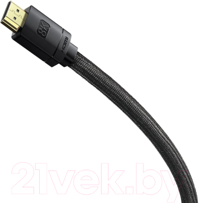 Изображение товара Кабель Baseus High Definition HDMI-HDMI / CAKGQ-L01 (3м, черный)