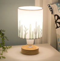 Прикроватная лампа Home Light Астерия E016-1 (белый) - 