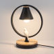Прикроватная лампа Home Light Астерия E019-4-B (черный) - 