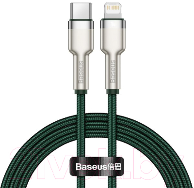 

Кабель Baseus, Lightning - USB Type-C / CATLJK-A06