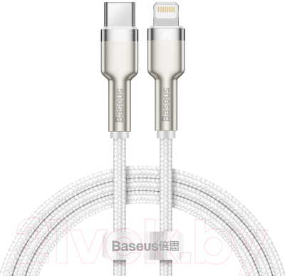 

Кабель Baseus, Lightning - USB Type-C / CATLJK-B02