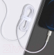 Миниатюра изображения товара Кабель Baseus Lightning - USB Type-C / CATLJK-B02 (2м, белый)