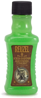 Шампунь для волос Reuzel Scrub Shampoo (100мл)