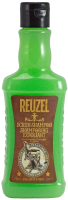 Шампунь для волос Reuzel Scrub Shampoo (350мл) - 