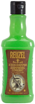 Шампунь для волос Reuzel Scrub Shampoo (350мл)