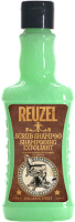 Шампунь для волос Reuzel Scrub Shampoo (1л) - 