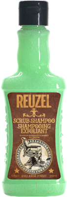 Шампунь для волос Reuzel Scrub Shampoo (1л)
