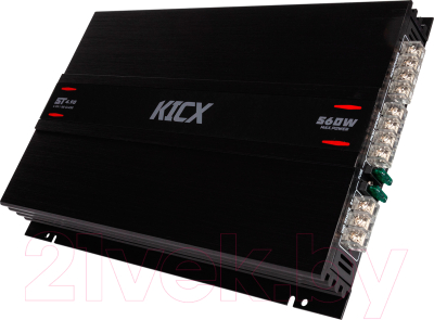 Автомобильный усилитель Kicx ST 4.90