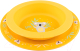 Набор тарелок для кормления Canpol Exotic Animals / 56/523 (желтый) - 