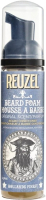 Кондиционер для бороды Reuzel Beard Foam Несмываемый (70мл) - 