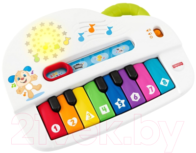 Музыкальная игрушка Fisher-Price Пианино / GFK10
