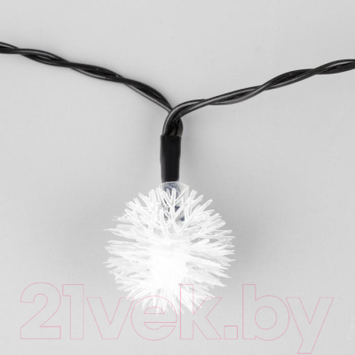 Изображение товара Светодиодная гирлянда Luazon Нить 6253360 (синий/фиолетовы/розовый)