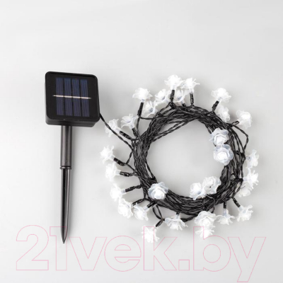 Изображение товара Светодиодная гирлянда Luazon Нить 6253345 (красный)