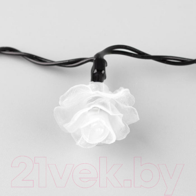 Изображение товара Светодиодная гирлянда Luazon Нить 6253342 (синий/фиолетовый/розовый)