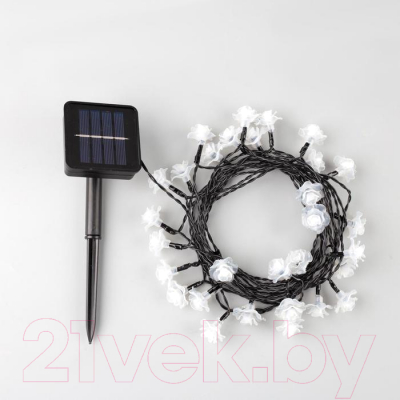 Изображение товара Светодиодная гирлянда Luazon Нить 6253342 (синий/фиолетовый/розовый)