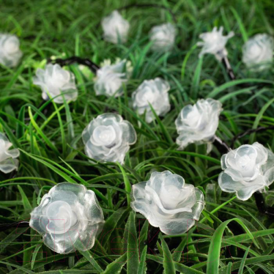 Изображение товара Светодиодная гирлянда Luazon Нить 6253342 (синий/фиолетовый/розовый)