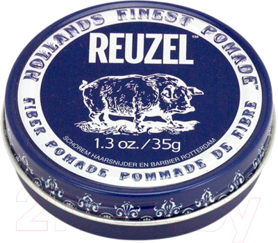Паста для укладки волос Reuzel Fiber Pomade (35г)