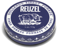 Паста для укладки волос Reuzel Fiber Pomade (113г) - 