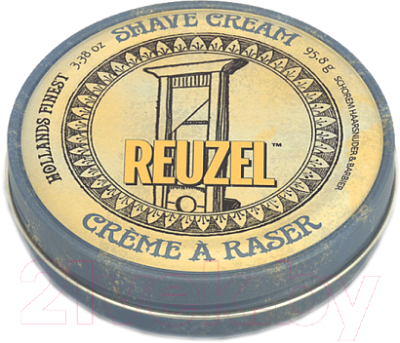 Крем для бритья Reuzel Shave Cream (95.8г)