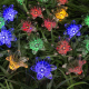 Миниатюра изображения товара Светодиодная гирлянда Luazon Нить 6253346 (мульти)