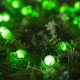Миниатюра изображения товара Светодиодная гирлянда Luazon Нить 4137042 (зеленый)