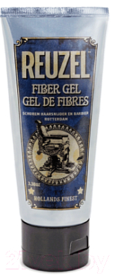 Гель для укладки волос Reuzel Fiber Gel (100мл)