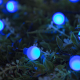 Миниатюра изображения товара Светодиодная гирлянда Luazon Нить 4137040 (синий)