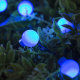Миниатюра изображения товара Светодиодная гирлянда Luazon Нить 4137040 (синий)