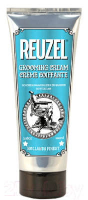 Крем для укладки волос Reuzel Grooming Cream (100мл)