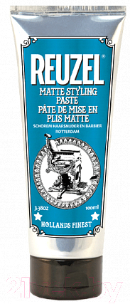 Паста для укладки волос Reuzel Matte Styling Paste
