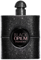 Парфюмерная вода Yves Saint Laurent Opium Black Extreme (50мл) - 