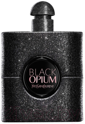 Парфюмерная вода Yves Saint Laurent Opium Black Extreme (50мл)