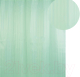 Шторка-занавеска для ванны АкваЛиния 023А-01 (зеленый) - 