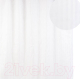 Шторка-занавеска для ванны АкваЛиния 023А-02 (белый) - 