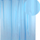 Шторка-занавеска для ванны АкваЛиния 026А-04 (синий) - 
