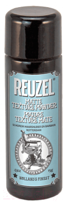Текстурирующая пудра для волос Reuzel Matte Texture Powder  (15г)