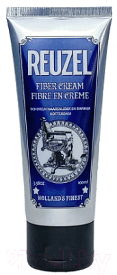 Крем для укладки волос Reuzel Fiber Cream (100мл)