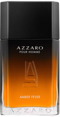 Туалетная вода Azzaro Amber Fever (100мл)