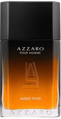 

Туалетная вода Azzaro, Amber Fever