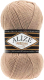 Пряжа для вязания Alize Superlana 25% шерсть, 75% акрил / 05 (280м, бежевый) - 