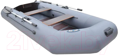 Надувная лодка Stella SM280 (серый)