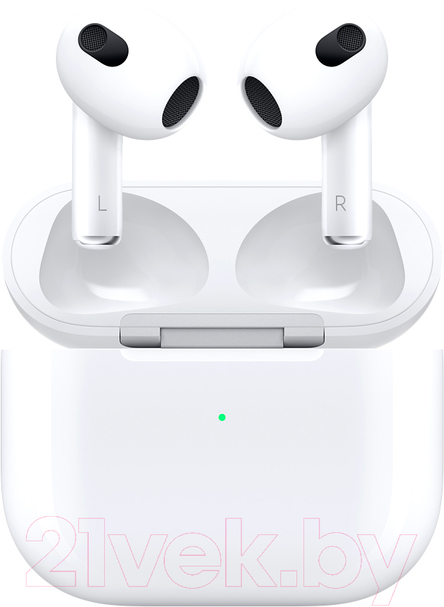 Беспроводные наушники Apple AirPods 3 MagSafe / MME73