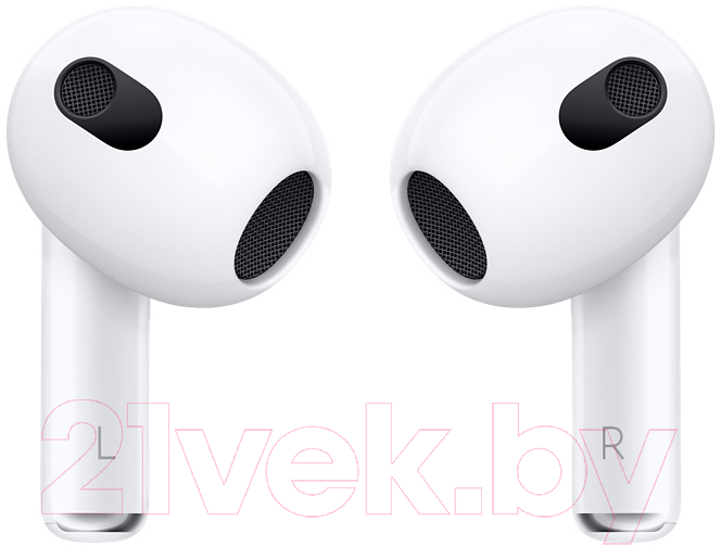 Беспроводные наушники Apple AirPods 3rd Generation / MME73 (в зарядном футляре)