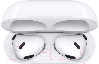 Беспроводные наушники Apple AirPods 3 MagSafe / MME73 (в зарядном футляре)