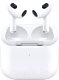 Беспроводные наушники Apple AirPods 3 MagSafe / MME73 (в зарядном футляре) - 