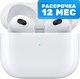 Беспроводные наушники Apple AirPods 3 MagSafe / MME73 (в зарядном футляре) - 